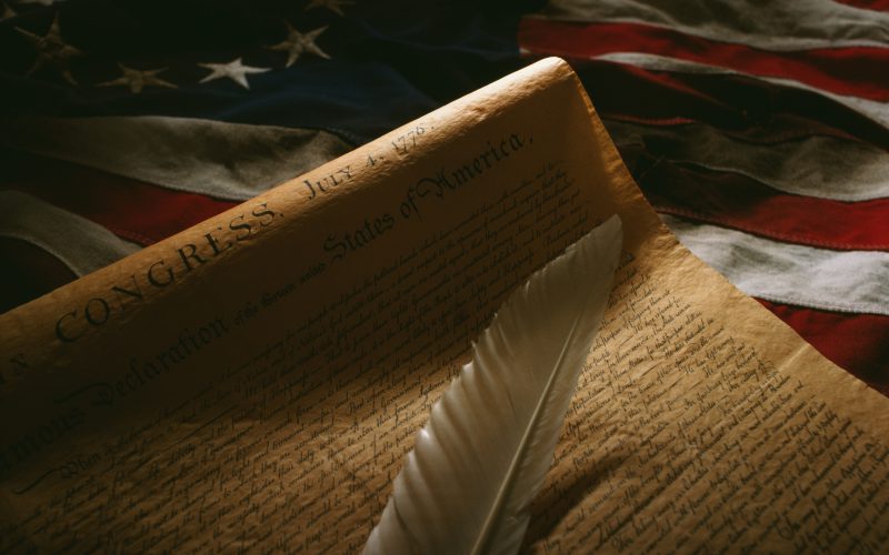 what is the impact of the declaration of independence today