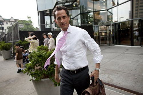 Anthony Weiner, Democrat, New York