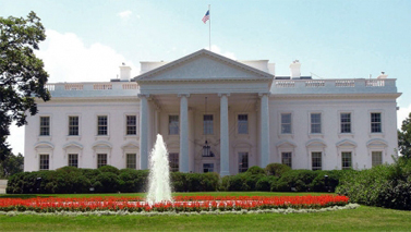 The White House Cornerstone Personal Liberty