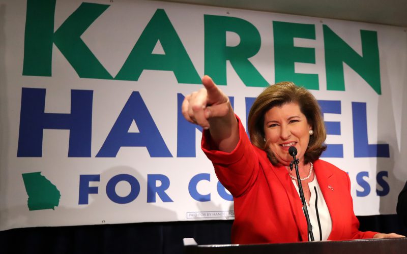 Gergen: Special election victories show Trump could beat Dems in 2020
