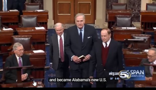Chuck Norris endorses Justice Roy Moore in Alabama Senate race