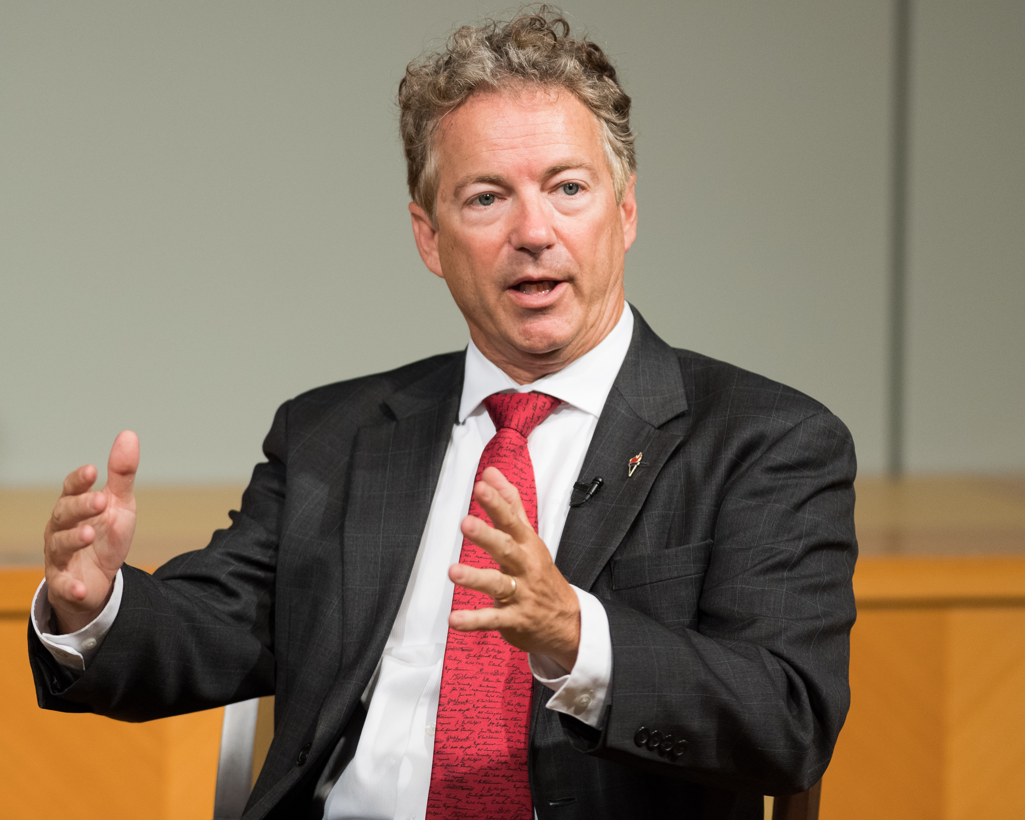Paul says he plans to filibuster spy legislation - Personal Liberty®