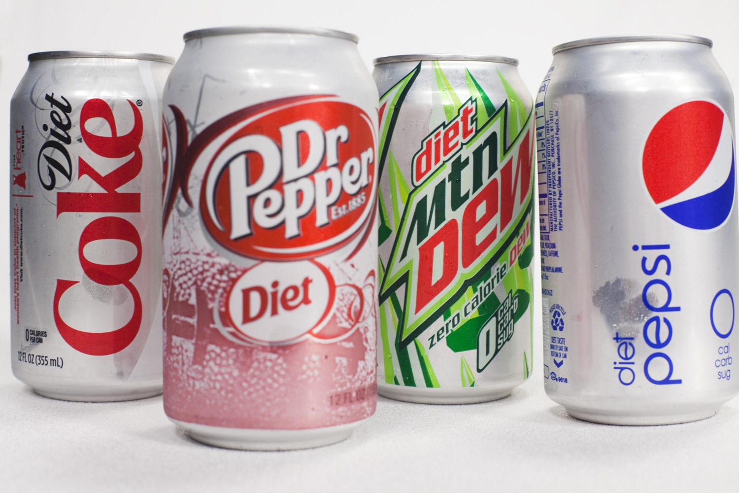 Diet soft drinks and your brain and body - Personal Liberty®