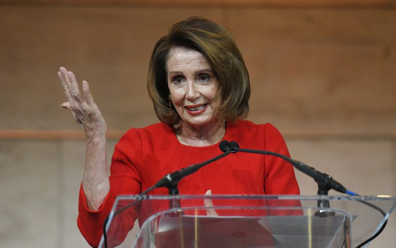 GOP: Pelosi will raise taxes! Pelosi: