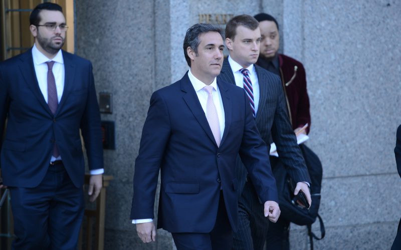 Report: Michael Cohen ‘Likely’ to Cooperate With Federal Prosecutors