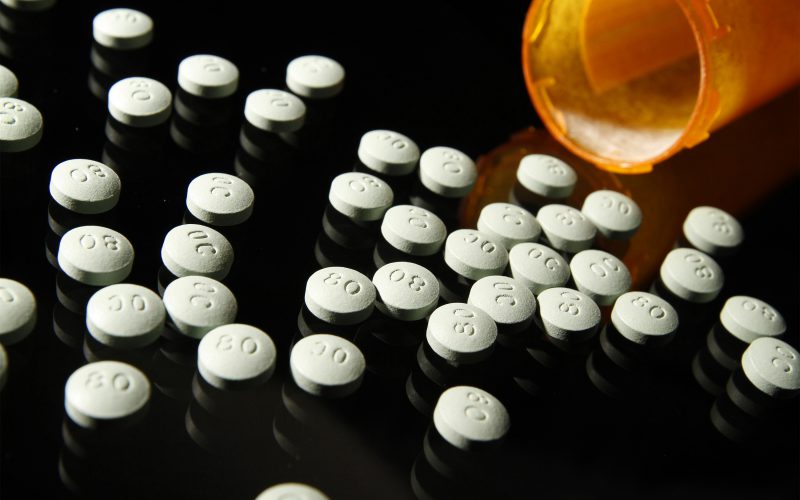 US Government Watchdog Faults DEA for Slow Response to Opioid Crisis