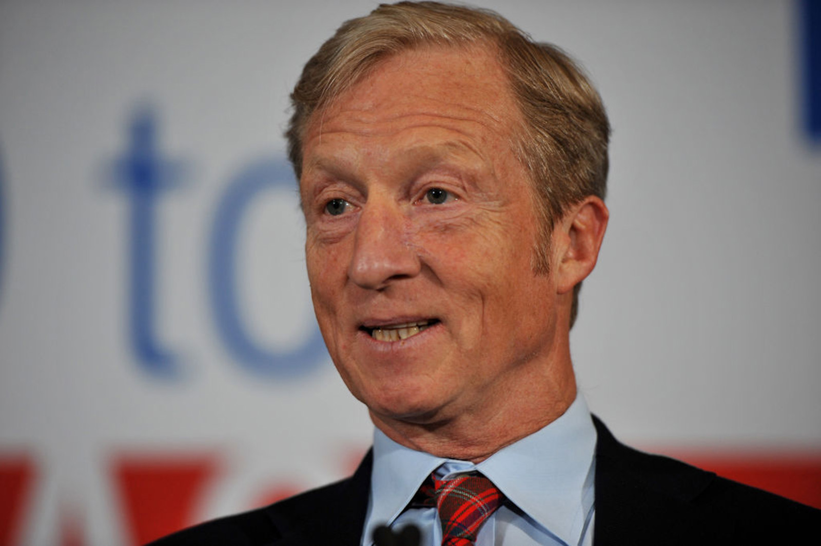 Tom Steyer >> Billionaire Tom Steyer poised to announce White House run Tom Steyer >> Billionaire Tom Steyer poised to announce White House run