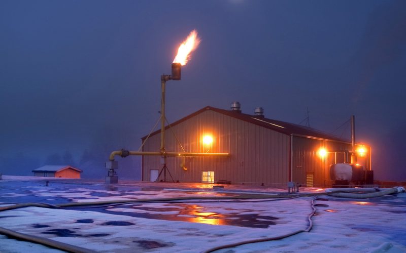 Trump administration expected to roll back methane regulations