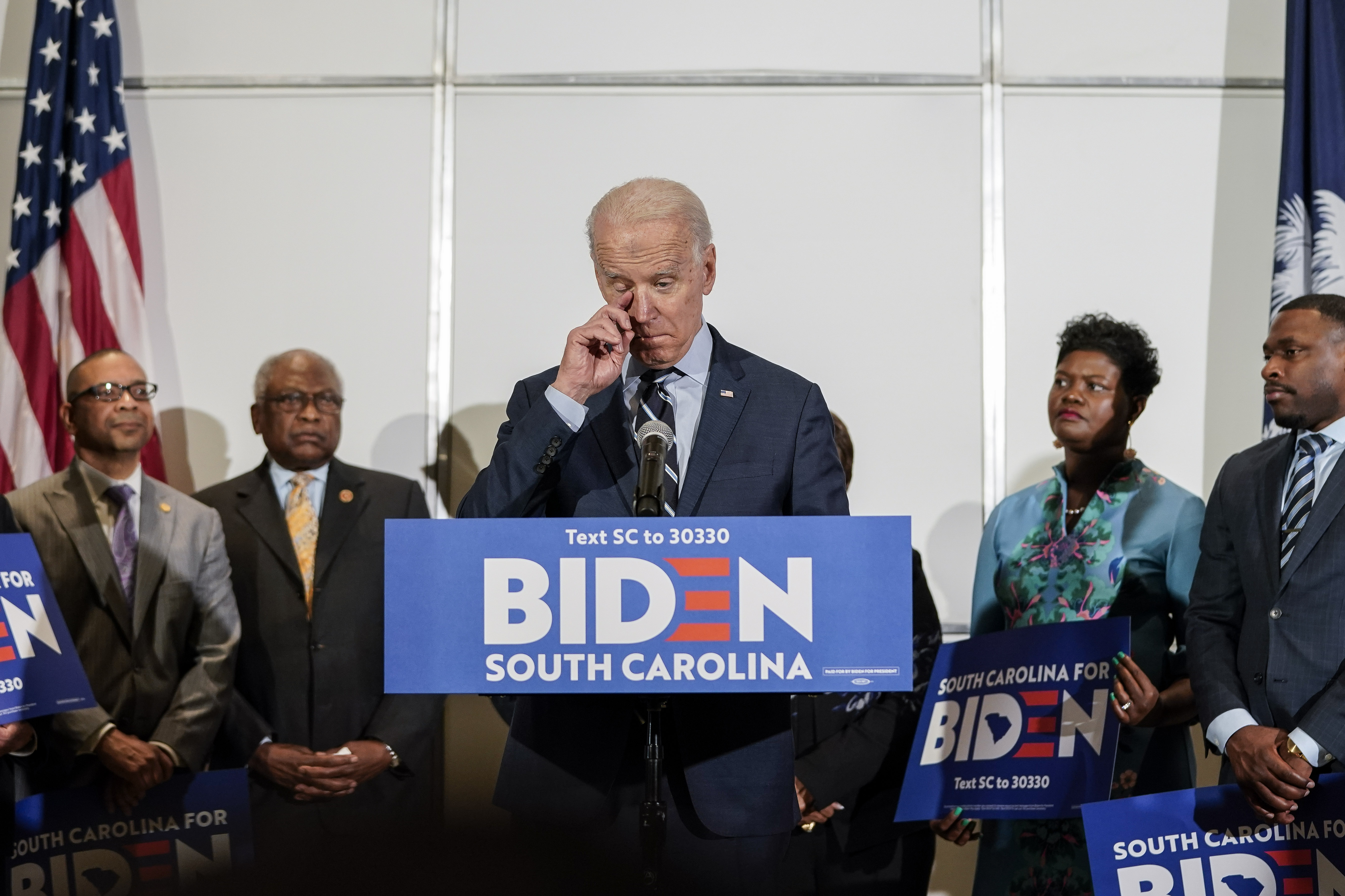 Amidst coronavirus pandemic, Joe Biden leads Donald Trump by 6 points in new presidential poll - Personal Liberty®