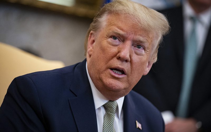 Brazilian Who Met Trump Tests Positive For COVID-19